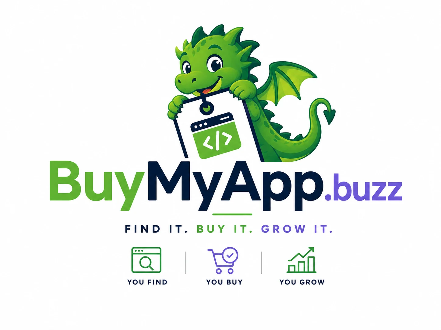 Buy My App — Find it. Buy it. Grow it.
